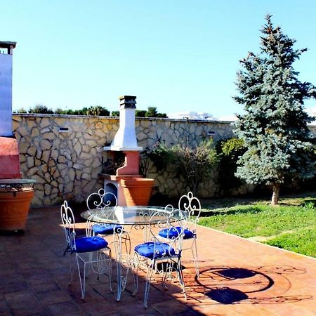 Villa Amelie Bisceglie Bagian luar foto