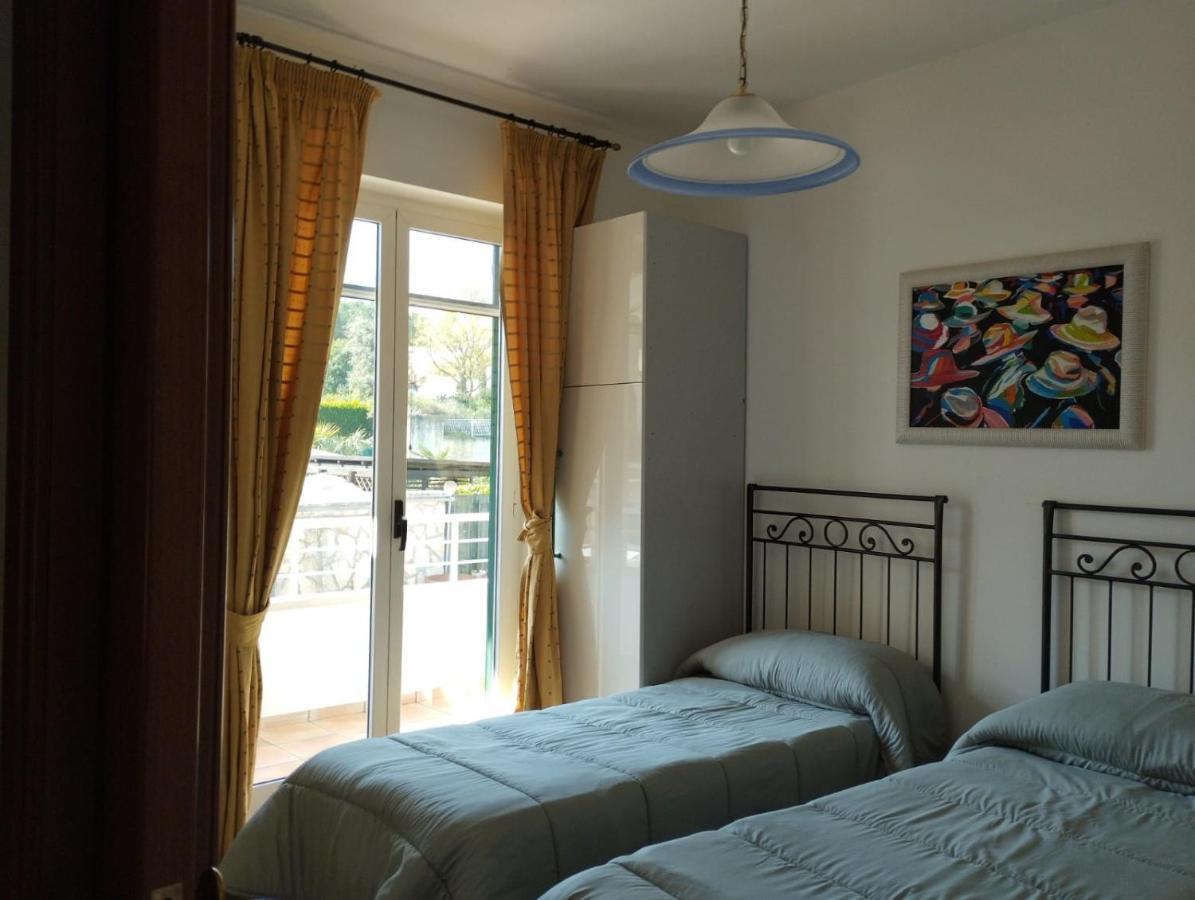 Villa Amelie Bisceglie Bagian luar foto