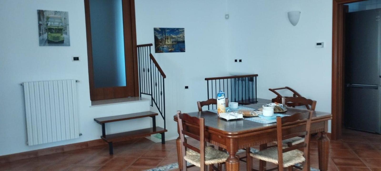 Villa Amelie Bisceglie Ruang foto