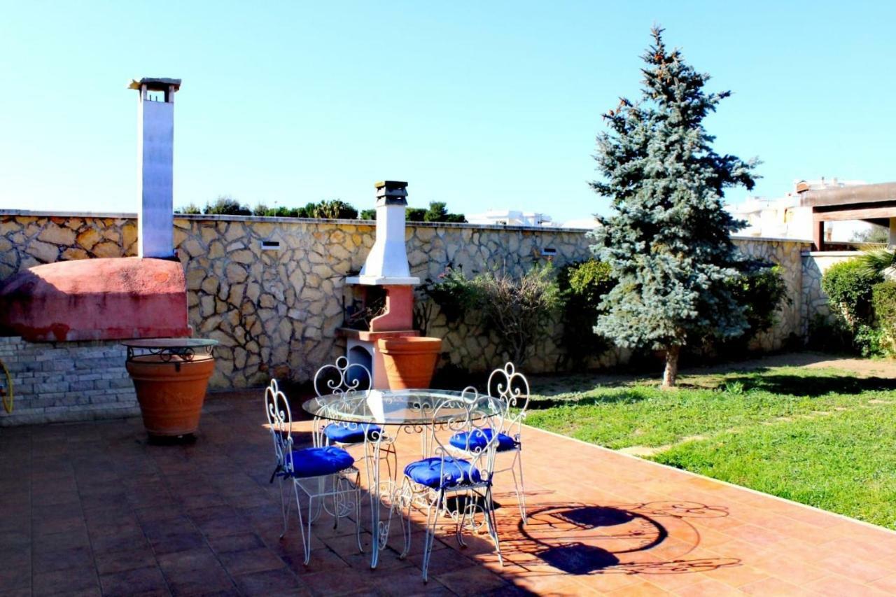 Villa Amelie Bisceglie Bagian luar foto