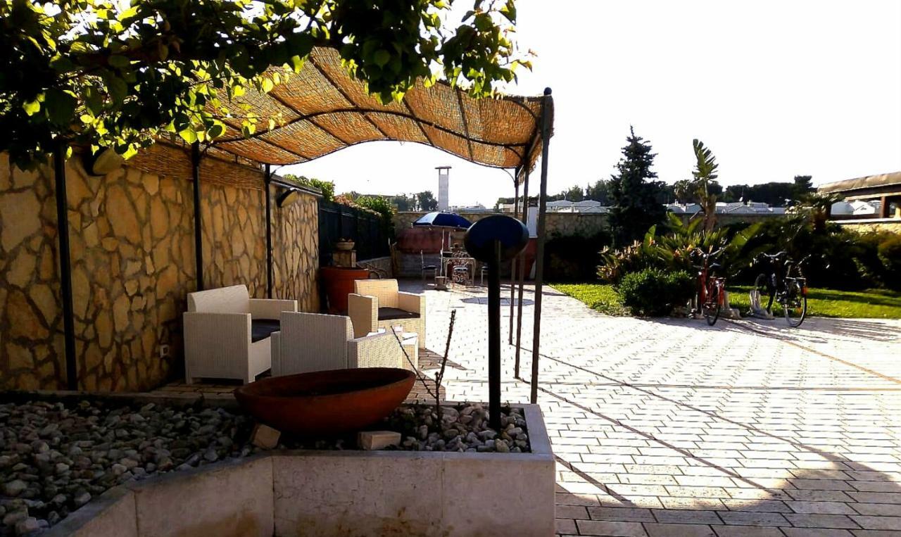 Villa Amelie Bisceglie Bagian luar foto