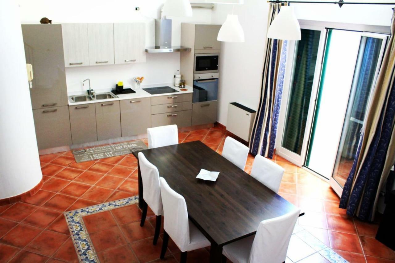 Villa Amelie Bisceglie Bagian luar foto