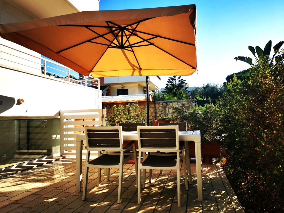 Villa Amelie Bisceglie Bagian luar foto